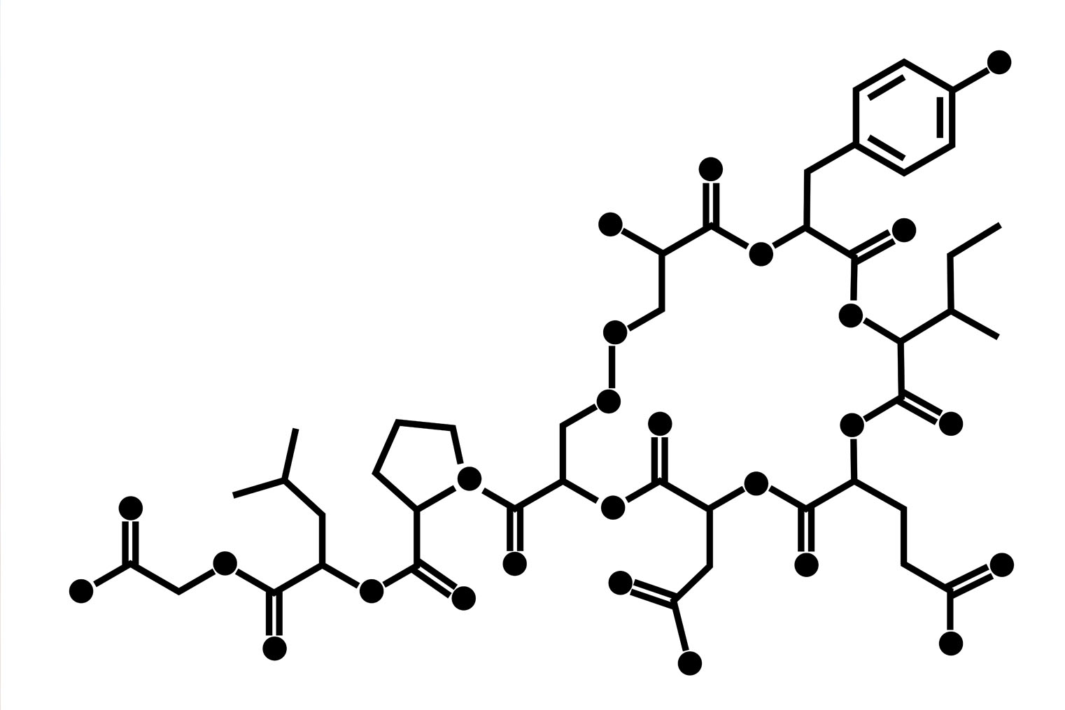 Окситоцин формула
